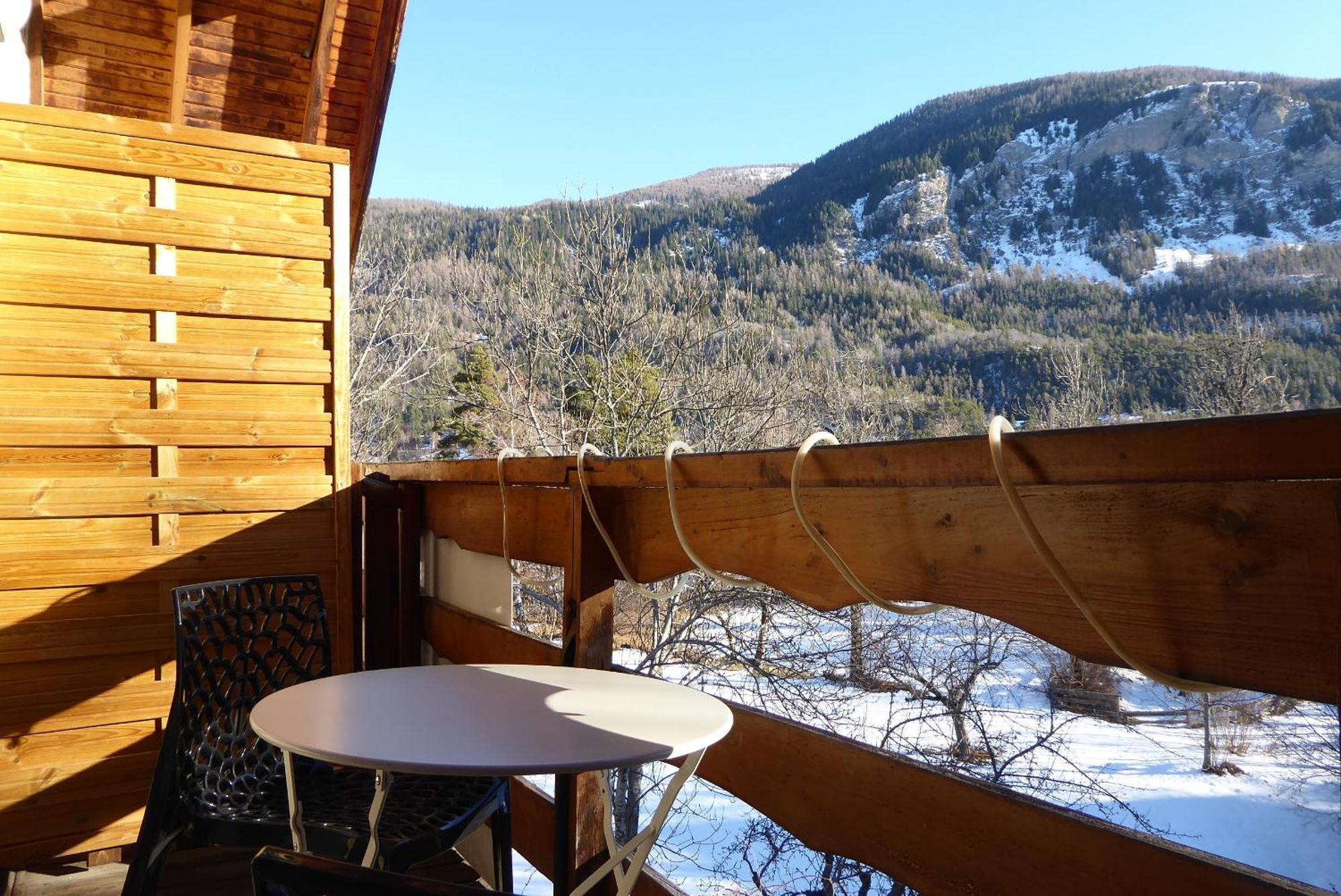 Hotel Le Martagon Villars-Colmars Exterior photo